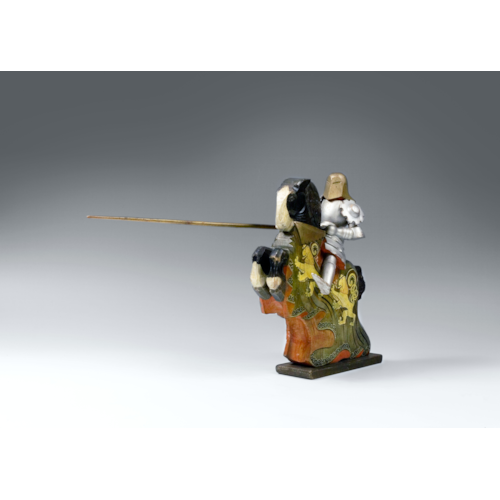 MOUNTED TOURNAMENT KNIGHT
